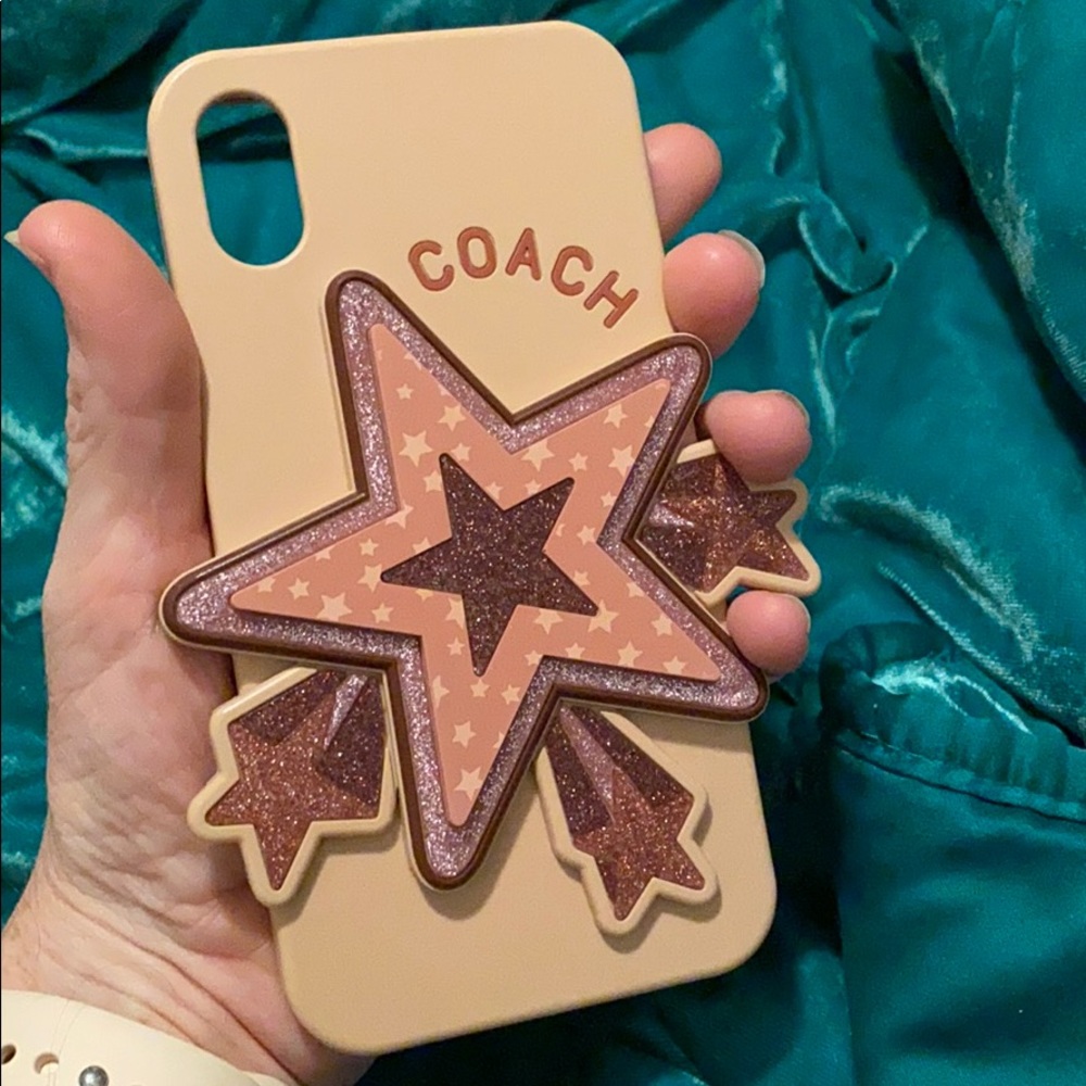 Coach iPhone star case - Picture 6 of 8